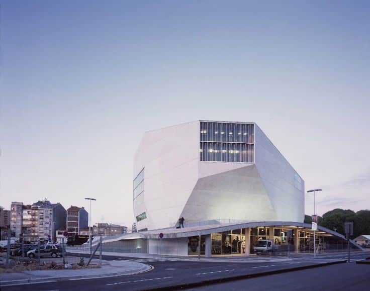 Casa da Musica in Porto, Portugal 1