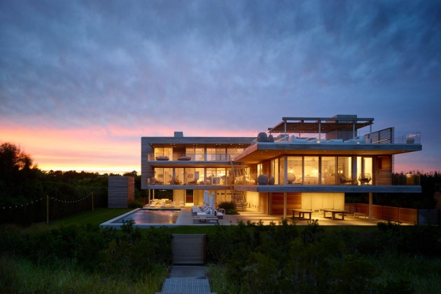 11 Flawless Contemporary Houses That You'll Fall In Love With Them
