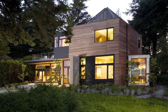 15 Contemporary Exterior Designs That Will Attract Your Attention 11