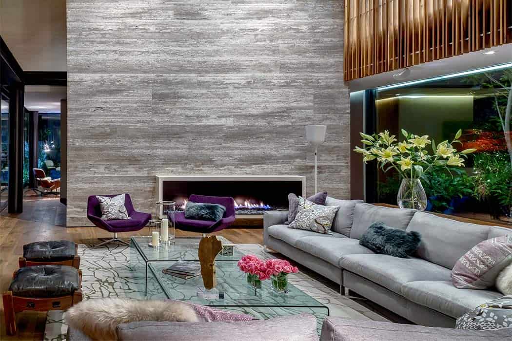 18 Beautiful & Comfortable Living Room Design Ideas 11