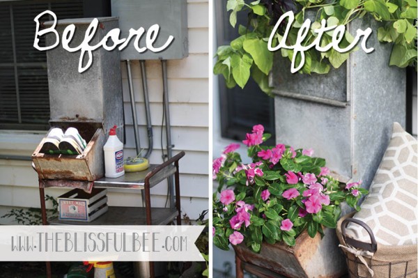 21 Cheap &amp; Easy Handmade Planters To Beautify Your Garden