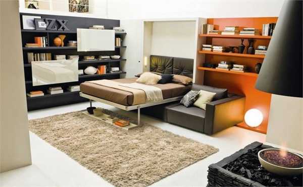 14 Super Smart Space Saving Bedroom Ideas That You Must See