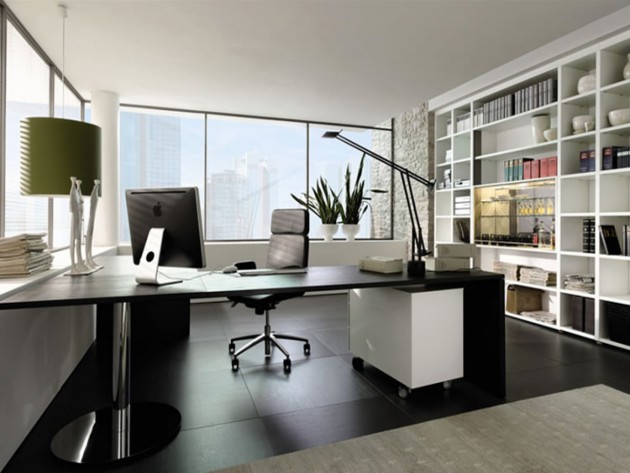 17 Classy Office Design Ideas With A Big Statement