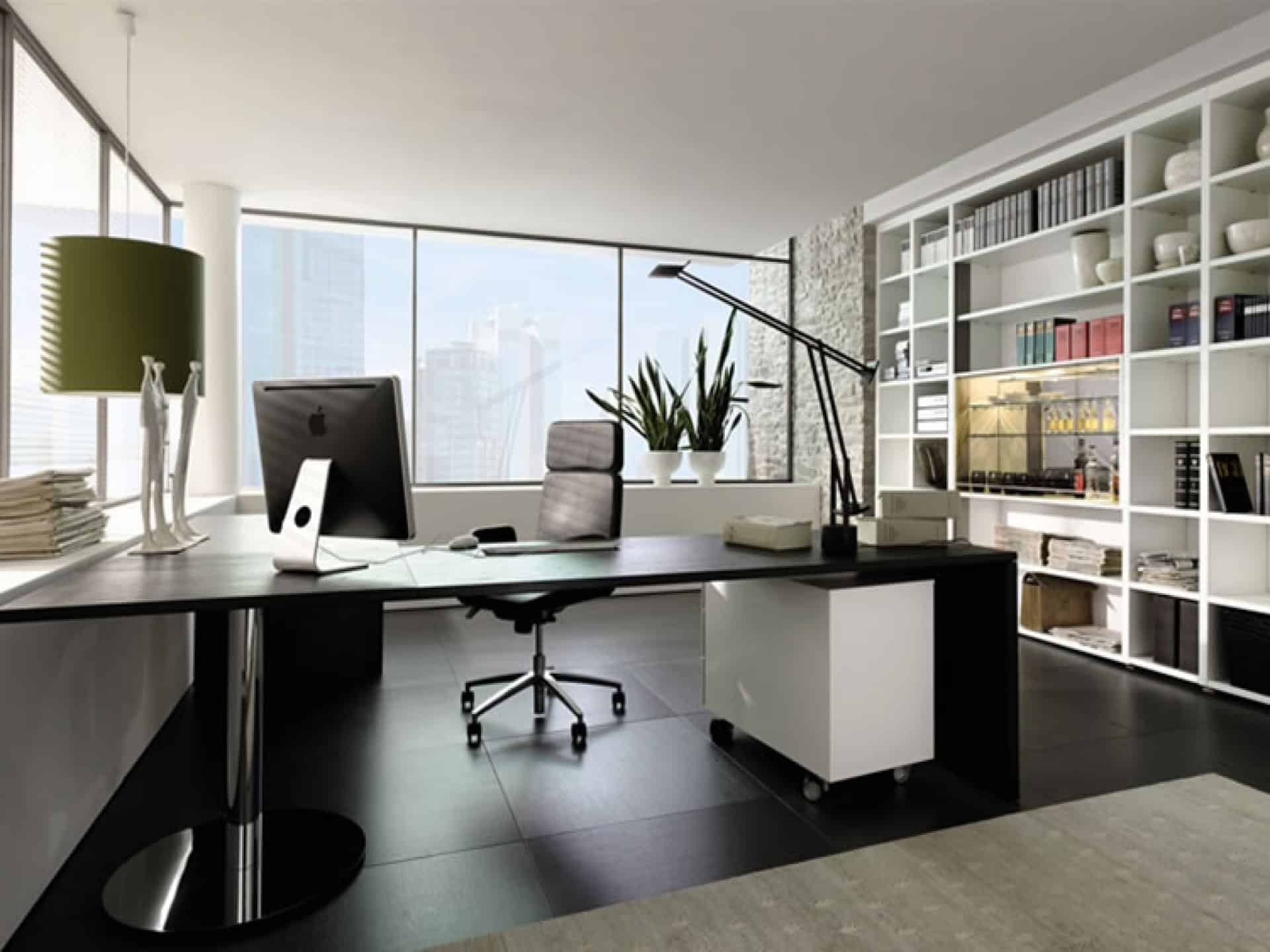 17 Classy Office Design Ideas With A Big Statement 12