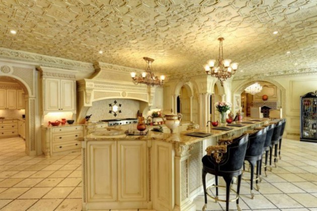 18 Luxury Traditional Kitchen Designs That Will Leave You Breathless