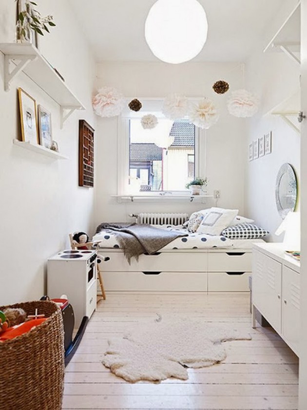 14 Super Smart Space Saving Bedroom Ideas That You Must See