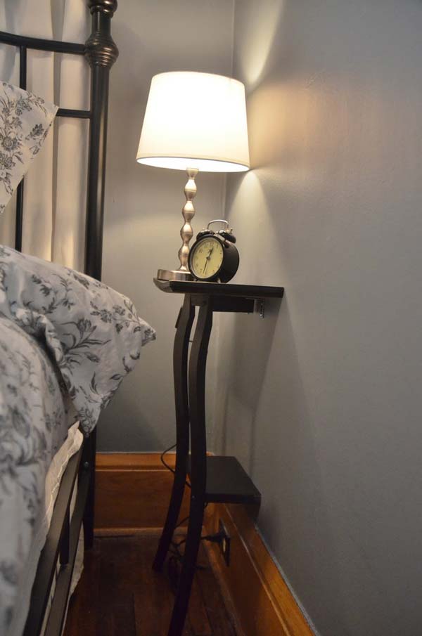 15 Insanely Clever Tips To Decorate Your Tiny Bedroom On A Budget
