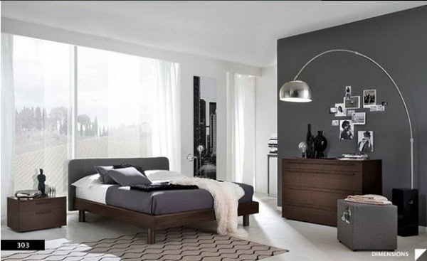 15 Splendid Masculine Bedroom Design Ideas For Men With Style