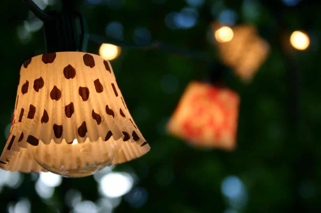 Top 16 The Most Glamourous DIY Outdoor Light Designs That Everyone Must See 14