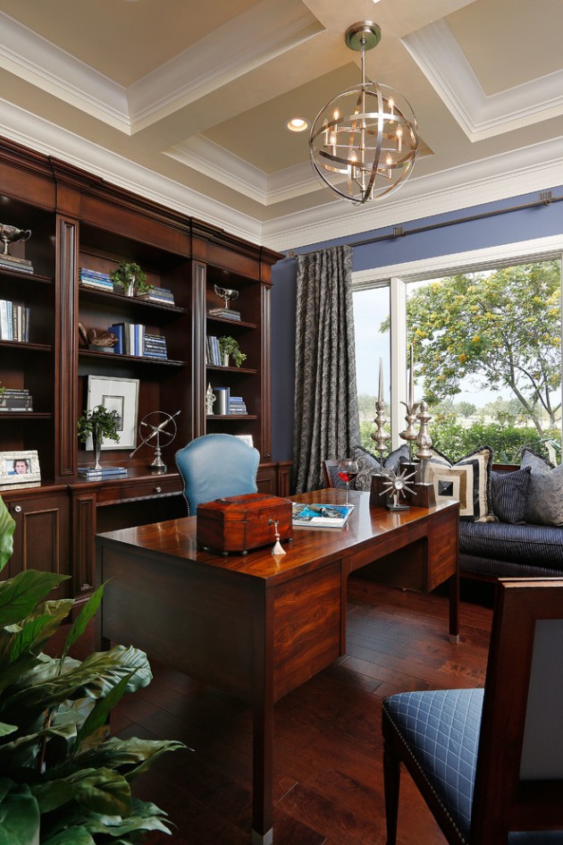 ideas for designing a home office