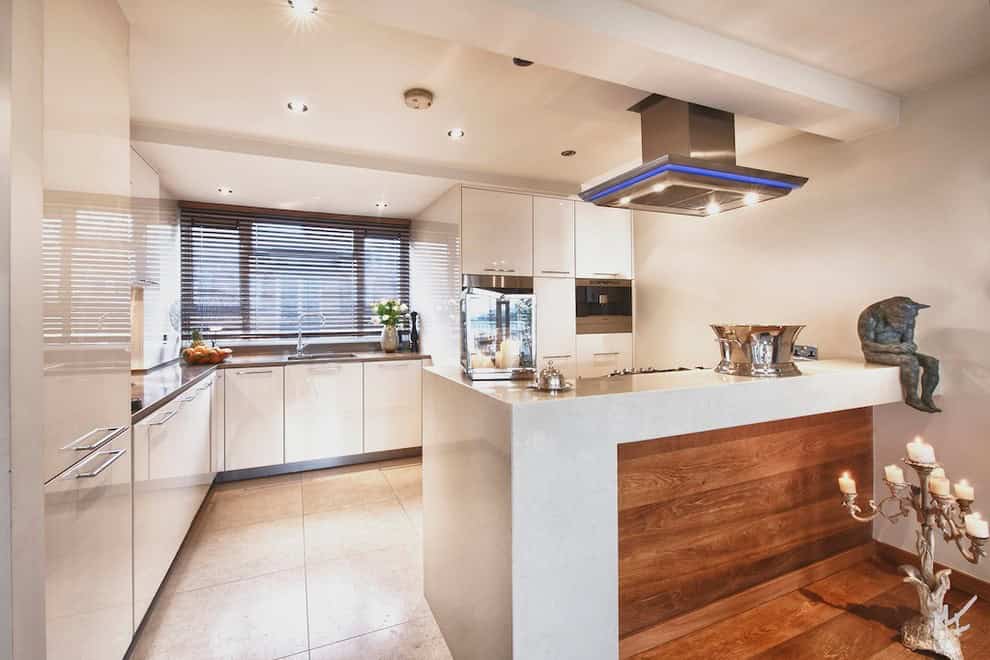 Contemporary Kitchen Source