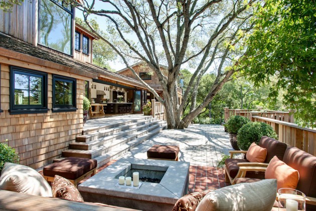 15 Brilliant Transitional Deck Designs To Make Your Backyard More Enjoyable