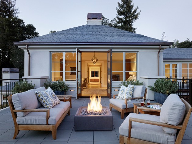 15 Brilliant Transitional Deck Designs To Make Your ...