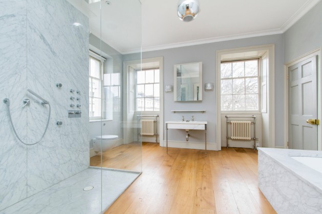15 Gorgeous Transitional Bathroom Interior Designs You Need To See