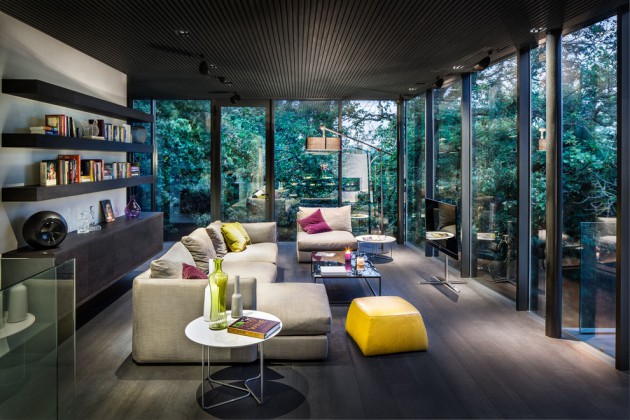15 Outstanding Contemporary Living Room Interiors For The Ultimate Enjoyment