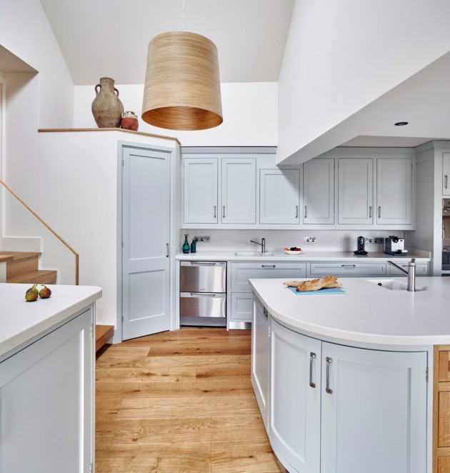 15 Remarkable Transitional Kitchen Designs You're Going To Love