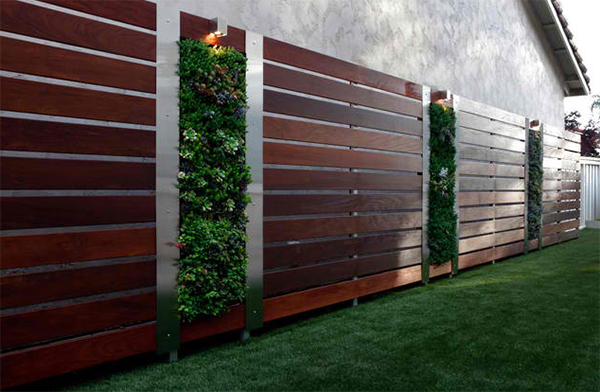 15 Vitalizing Green Living Walls To Refresh Your Home With