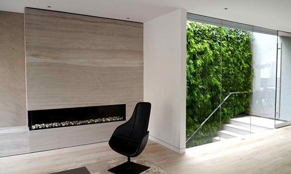 15 Vitalizing Green Living Walls To Refresh Your Home With