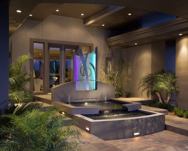 17 Brilliant Indoor Water Features That Everyone Will Love 15