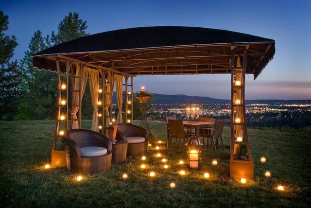 17 Oustanding Gazebo Design Ideas Which Offer Real Pleasure 15