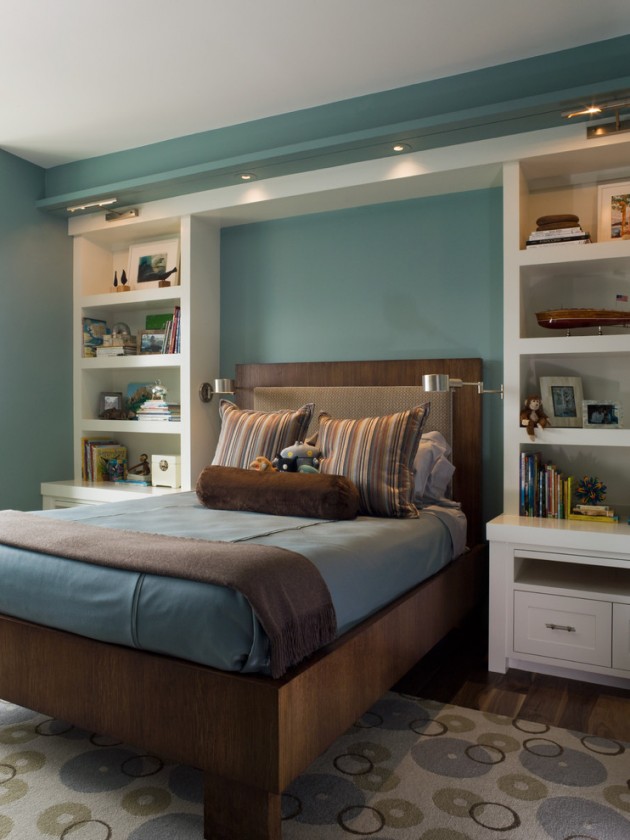 16 Enjoyable Transitional Kids' Room Designs Any Child Would Love