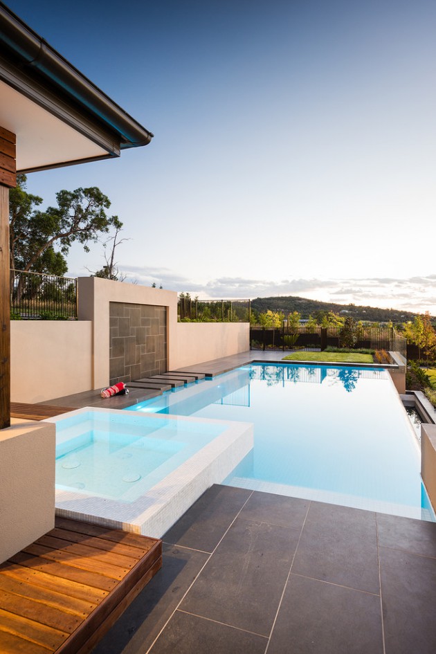 16 Unbelievable Contemporary Pools For The Hot Days Of Summer 5 630x945