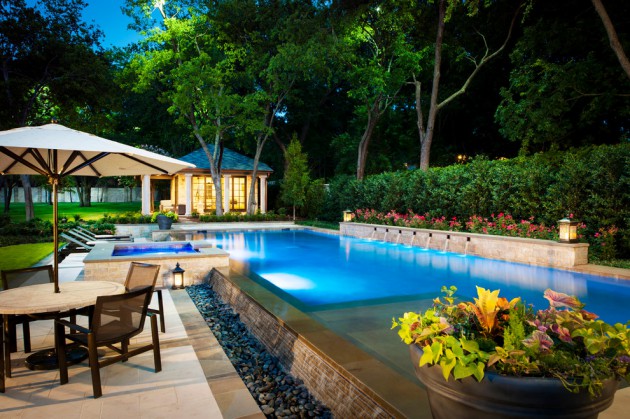 16 Unbelievable Contemporary Pools For The Hot Days Of Summer