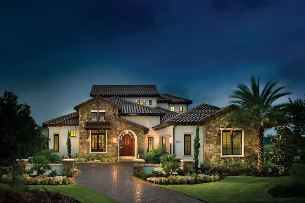 Model Home Design – Ravenna 1291 Source