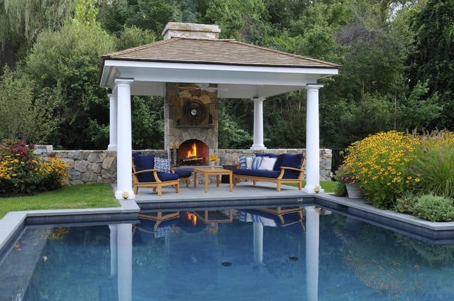 17 Oustanding Gazebo Design Ideas Which Offer Real Pleasure 16