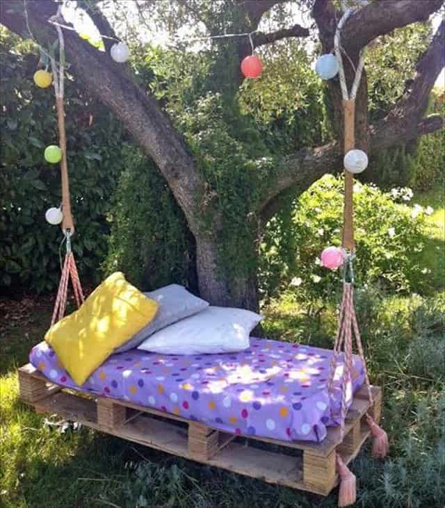 Top 31 Of The Coolest DIY Kids Pallet Furniture Ideas That You Obviously Must See 17