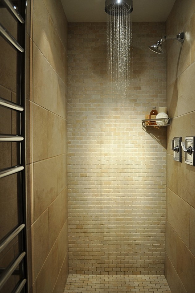 17 Magnificent Rain Shower Designs That Offer Real Pleasure