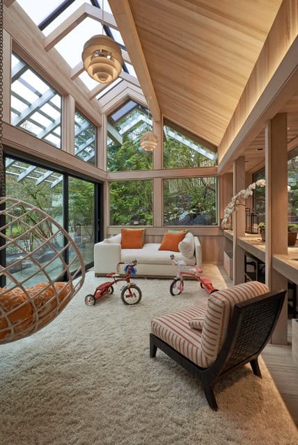 19 Fantastic Ideas for Cozy Beautiful Sunroom