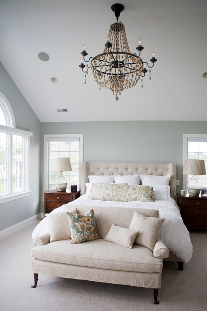 17 Captivating Beach Style Bedroom Design Ideas