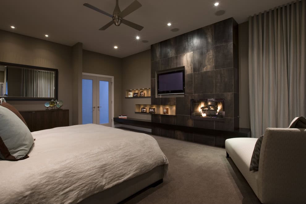 Honore-Contemporary Master Bedroom B Source