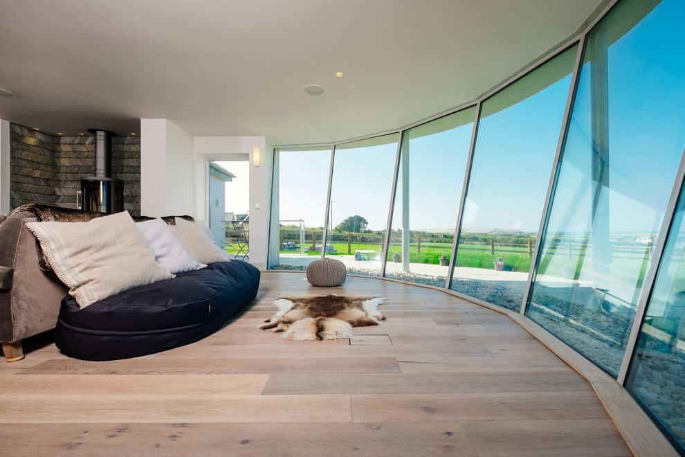Contemporary Bedroom Interior Source