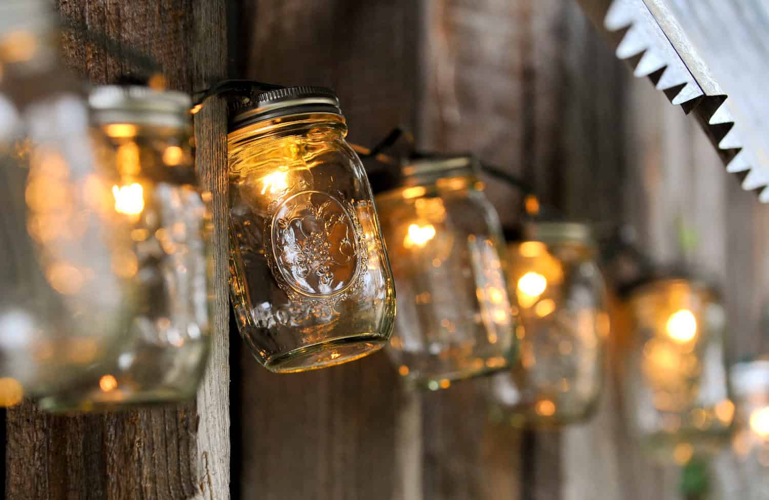 Top 16 The Most Glamourous DIY Outdoor Light Designs That Everyone Must See 1