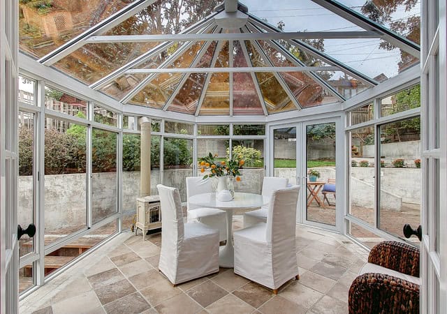 19 Fantastic Ideas for Cozy Beautiful Sunroom 18