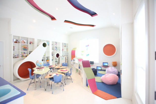 19 Amusing Contemporary Kids' Room Interior Designs Your Kids Will Love To Play In