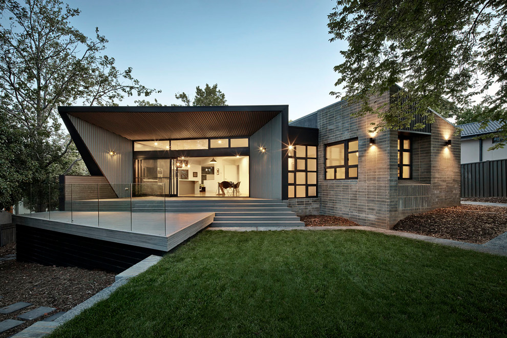 20 Marvelous Contemporary Home Exterior Designs Your Idea ...