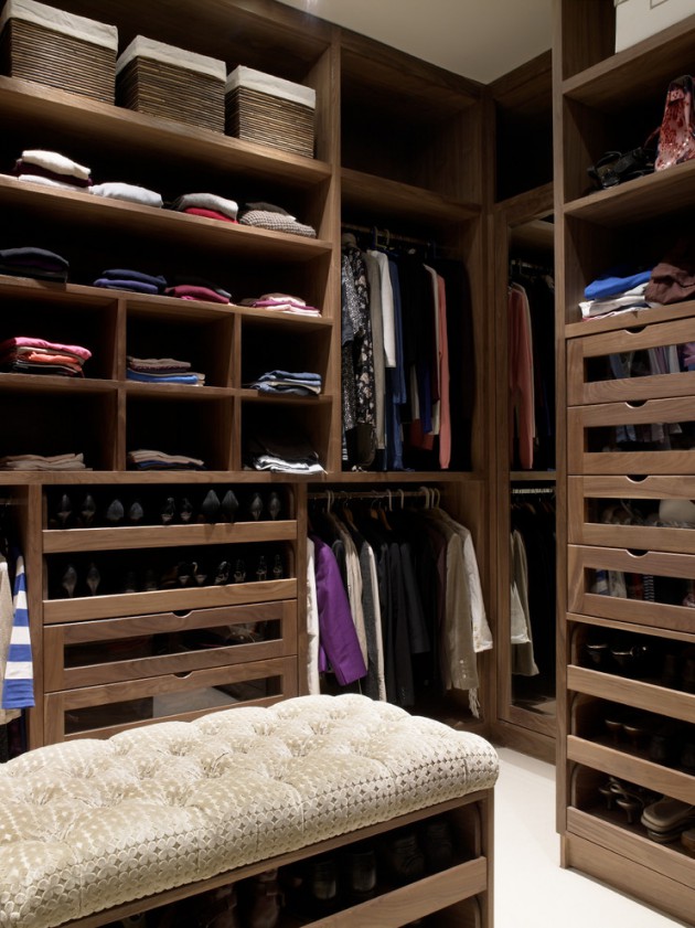 20 Phenomenal Closet Wardrobe Designs To Store All Your 20 Phenomenal Closet Wardrobe Designs To Store All Your