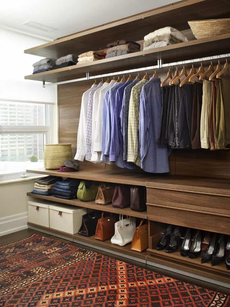 Modern Closet & Wardrobe Source