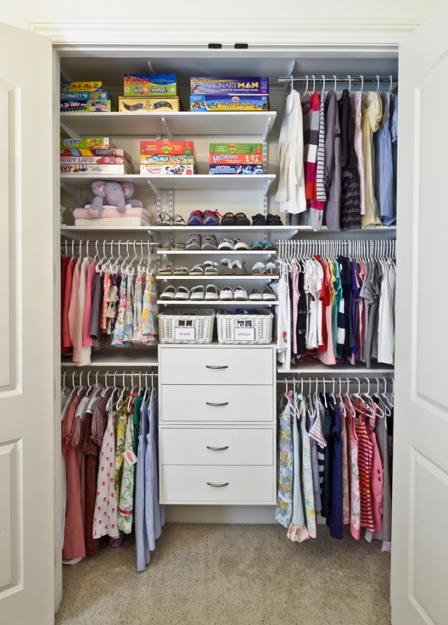 20 Phenomenal Closet &amp; Wardrobe Designs To Store All Your Clothes And Accessories In