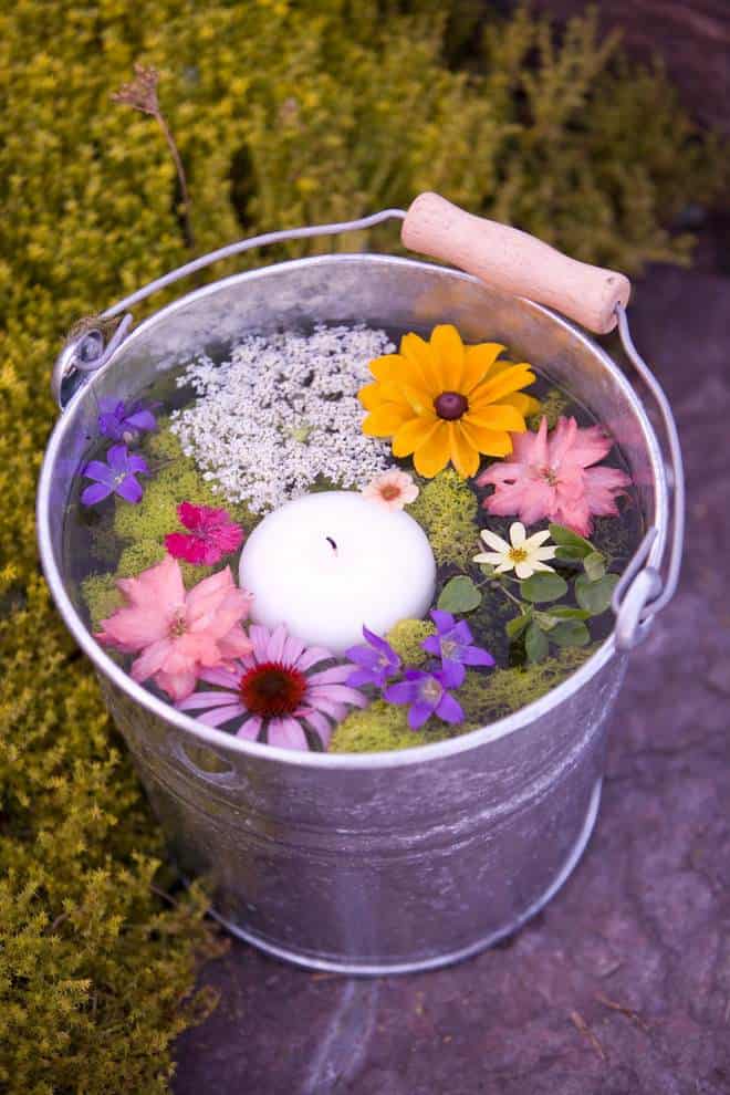 21 Extremely Awesome DIY Projects To Beautify Your Garden This Summer 20