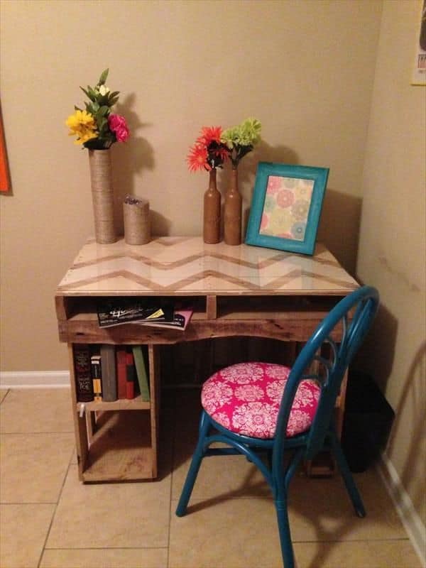 Top 31 Of The Coolest DIY Kids Pallet Furniture Ideas That 