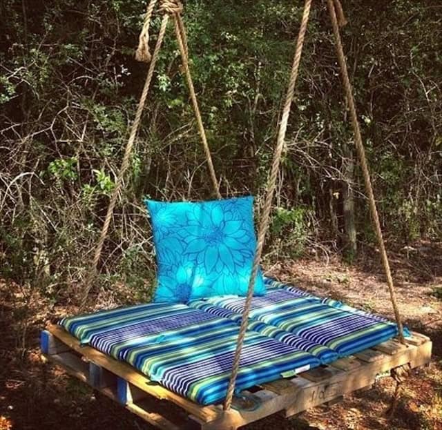 Top 31 Of The Coolest DIY Kids Pallet Furniture Ideas That You Obviously Must See 23