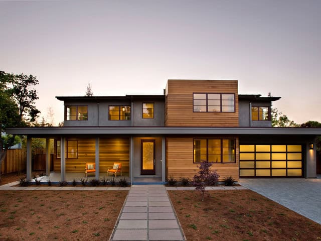 15 Contemporary Exterior Designs That Will Attract Your Attention 2