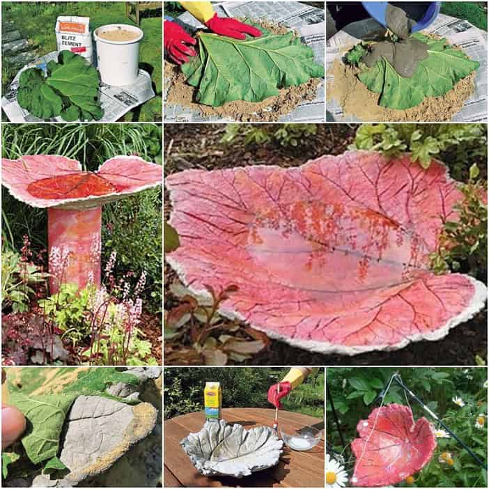 21 Extremely Awesome DIY Projects To Beautify Your Garden This Summer 2