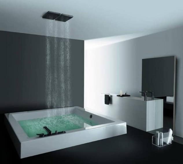 17 Magnificent Rain Shower Designs That Offer Real Pleasure 2