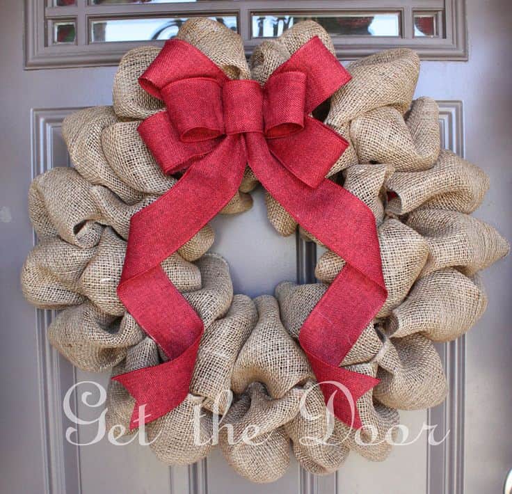 17 Delightful DIY Burlap Decorations To Beautify Your Home This Spring 2