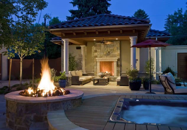 17 Oustanding Gazebo Design Ideas Which Offer Real Pleasure 2